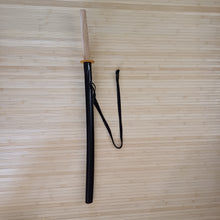 Kép betöltése a galériamegjelenítőbe: 忍者刀 - Ninjatō, 鞘 - Saya, 鍔 - Tsuba