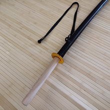 Kép betöltése a galériamegjelenítőbe: 忍者刀 - Ninjatō, 鞘 - Saya, 鍔 - Tsuba