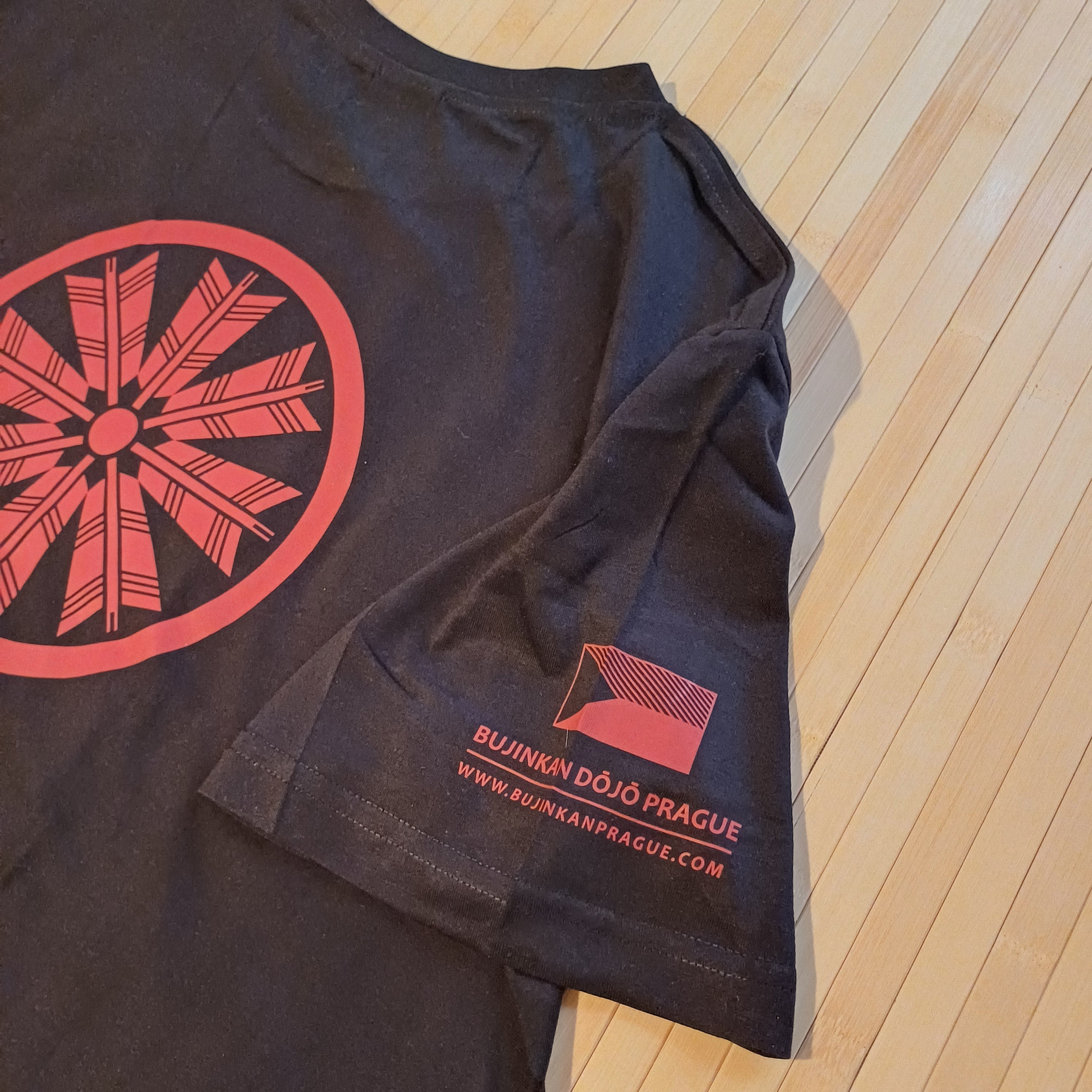 Bujinkan Dojo Prague Merch – Spiritwarrior Equipment