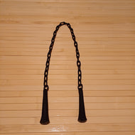 鎖分銅 Kusari fundō