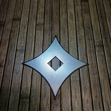 Kép betöltése a galériamegjelenítőbe: 戸隠流 旋風手裏剣 - Togakure Ryu Senban Shuriken - acél
